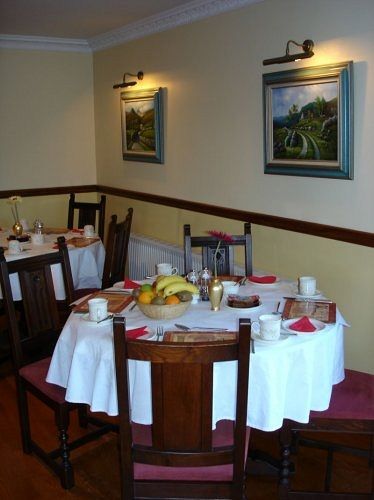 Abbey Court Hotell Killowen Eksteriør bilde
